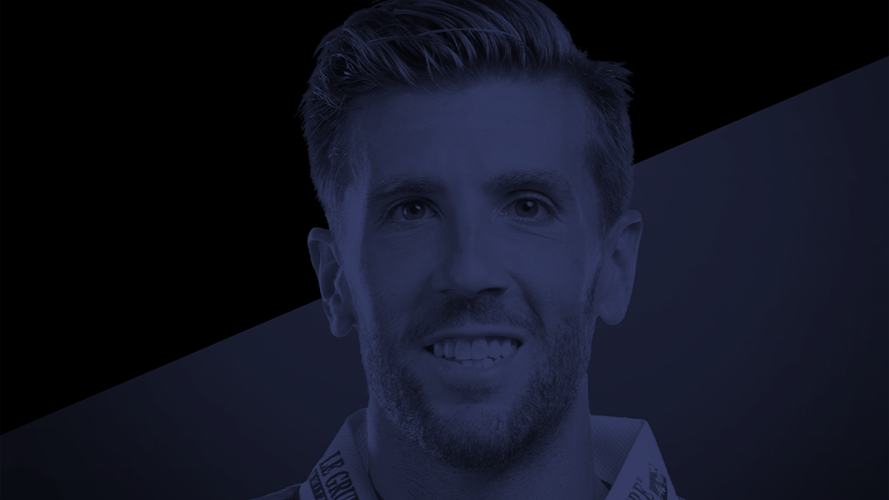 RYAN GUNDERSON RESTERA UN DRAGON