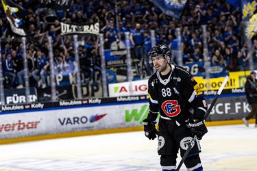 Fribourg-Gottéron VS HC Lugano