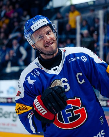 Fribourg-Gottéron VS SC Bern