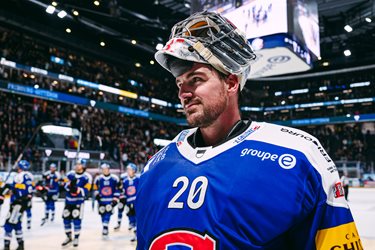 Fribourg-Gottéron VS ZSC Lions