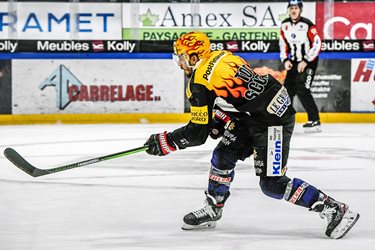 Fribourg-Gottéron VS Genève-Servette HC