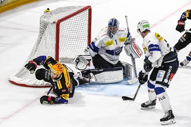 Fribourg-Gottéron VS HC Ambri-Piotta