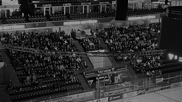 Heute Abend : Publicviewing in der BCF Arena
