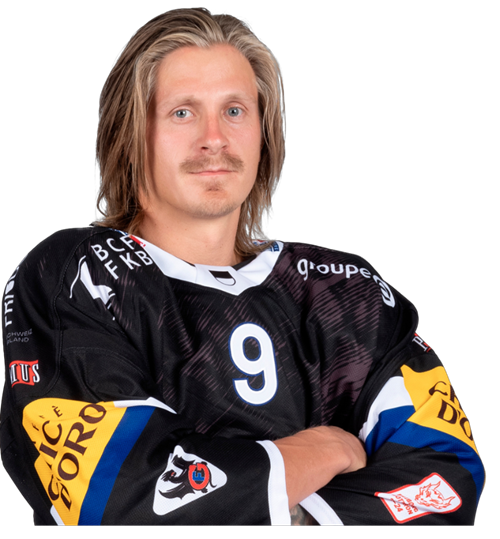 Marcus Sörensen