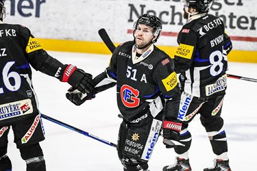 Fribourg-Gottéron VS Lausanne HC