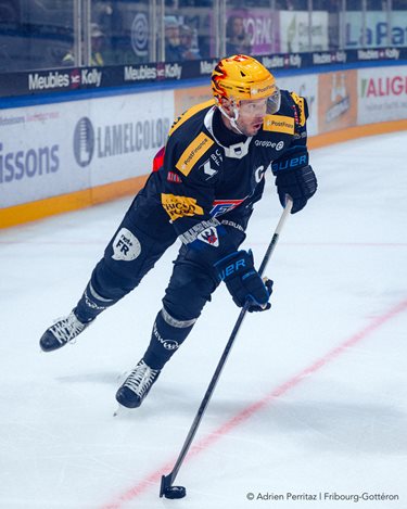 Fribourg-Gottéron VS Fribourg-Gottéron