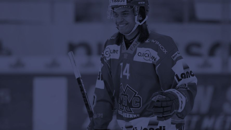 Fribourg-Gottéron verpflichtet Noah Delémont