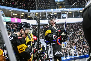 Fribourg-Gottéron VS Lausanne HC