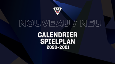 Update Calendrier des matchs