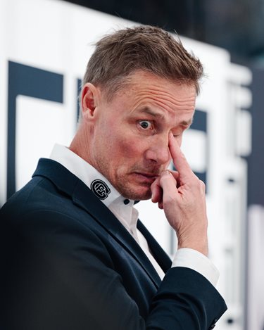 Fribourg-Gottéron VS HC Davos