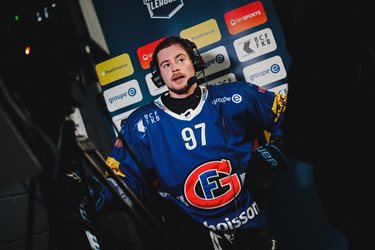 Fribourg-Gottéron VS HC Lugano