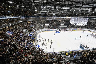 Fribourg-Gottéron VS ZSC Lions