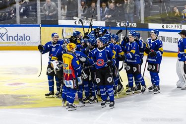 Fribourg-Gottéron VS ZSC Lions