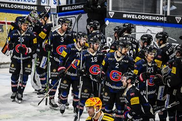 Fribourg-Gottéron VS Genève-Servette HC