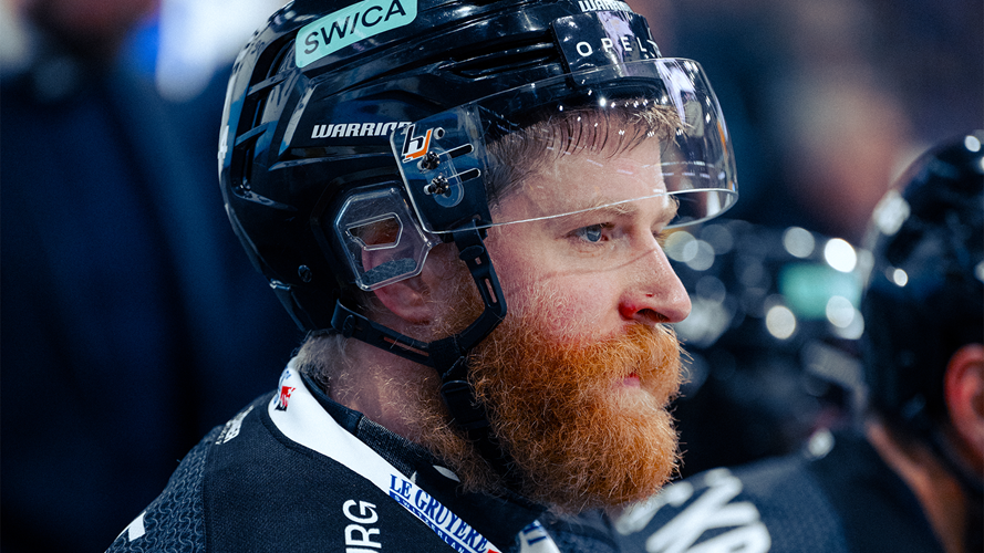 Gottéron holt dritten Verstärkungsspieler für den Spengler Cup