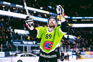 Fribourg-Gottéron VS HC Ajoie