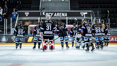 HC Fribourg-Gottéron Ladies VS SC Langenthal Damen