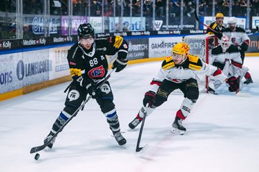 Fribourg-Gottéron VS Lausanne HC
