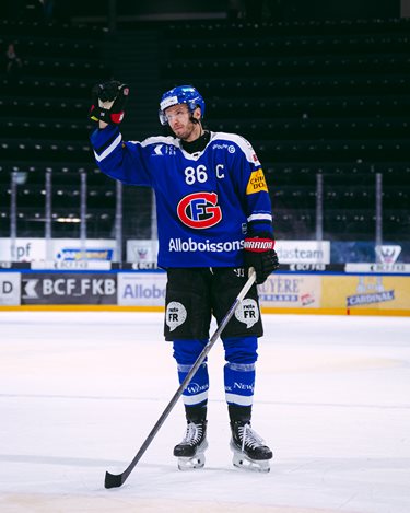 Fribourg-Gottéron VS EHC Kloten