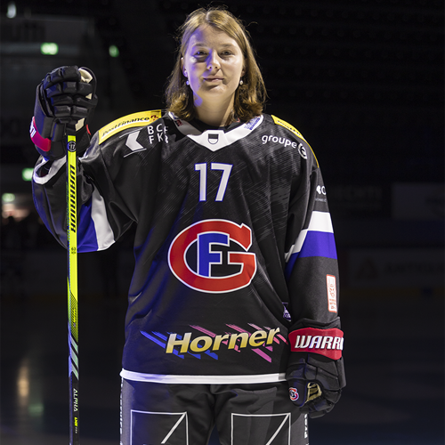 Léana Gerber