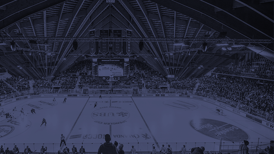 Gemeinsam an den Spengler Cup