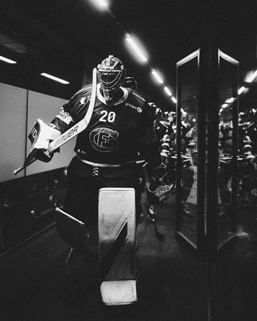 Fribourg-Gottéron VS Lausanne HC