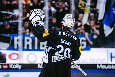 Fribourg-Gottéron VS ZSC Lions