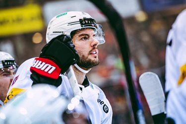 SC Bern VS Fribourg-Gottéron