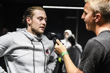 Fribourg-Gottéron VS EHC Kloten