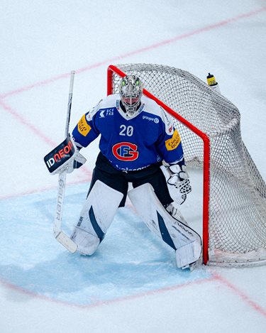 Fribourg-Gottéron VS HC Davos