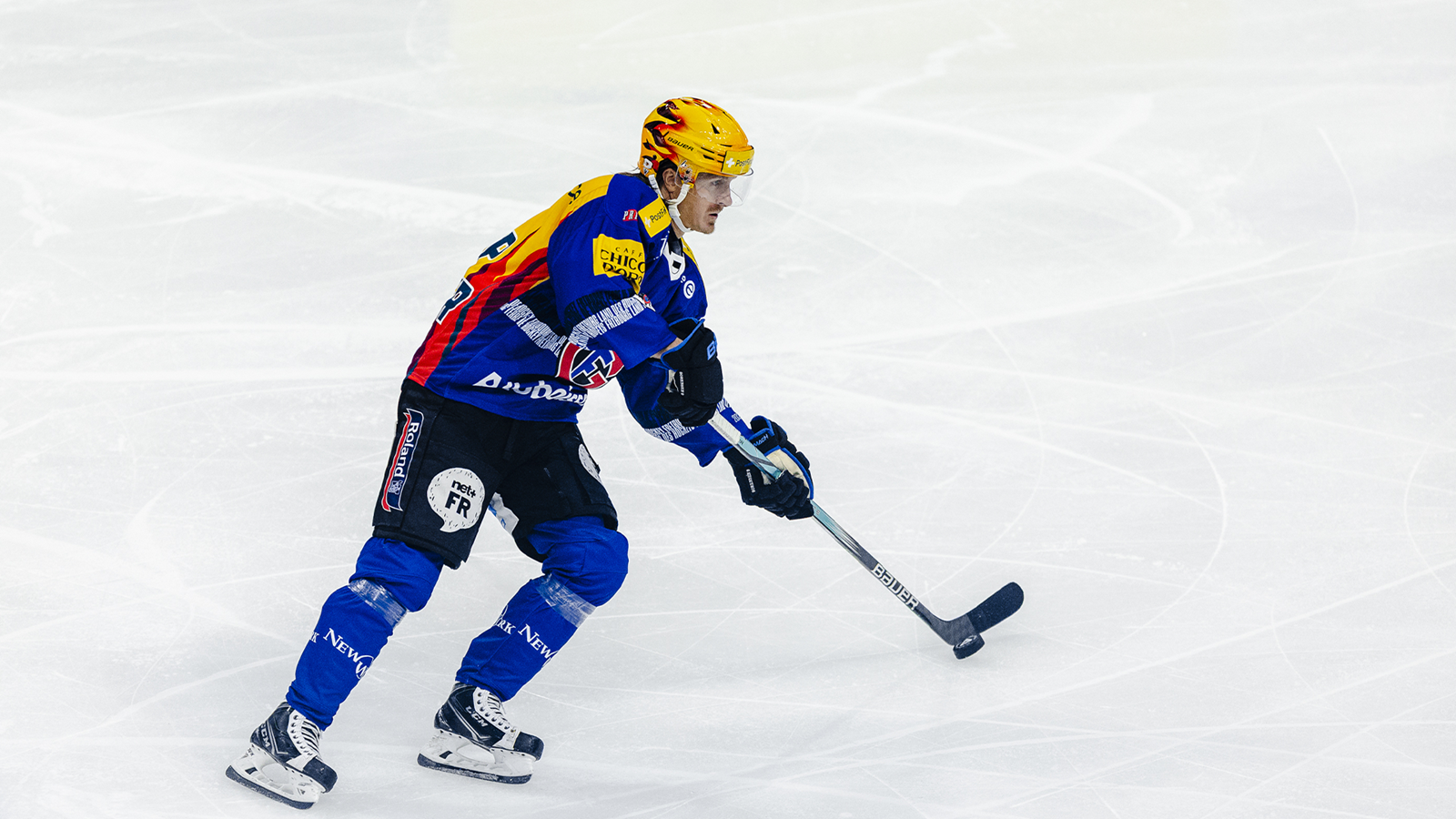 Gottéron privé de Marcus Sörensen