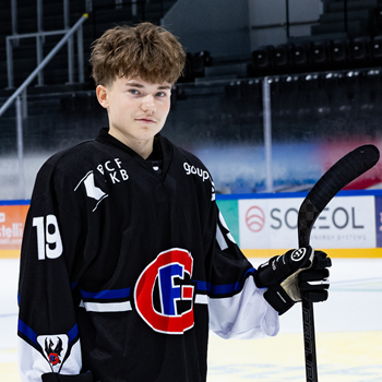 Nolan Haegeli