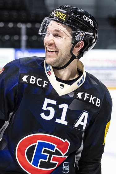 Fribourg-Gottéron VS SC Bern