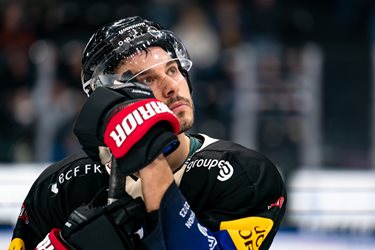 Fribourg-Gottéron VS Lausanne HC
