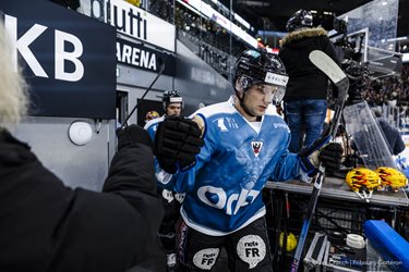 Fribourg-Gottéron VS EHC Biel-Bienne