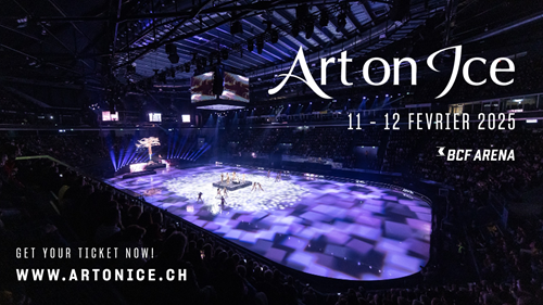 Art on Ice 2026