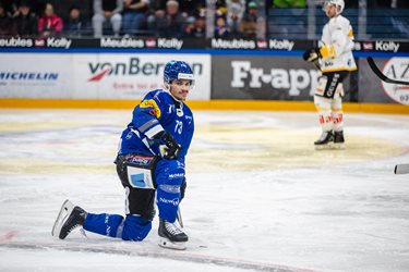 Fribourg-Gottéron VS HC Lugano