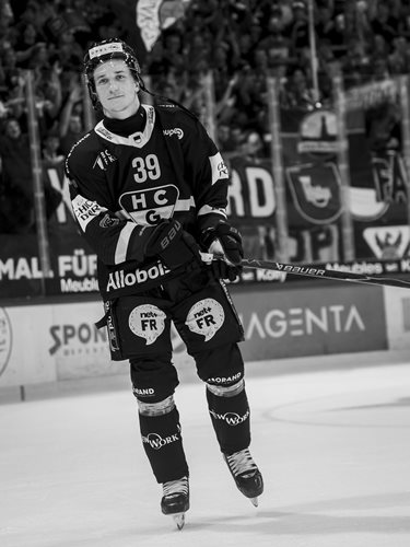 Fribourg-Gottéron VS SC Bern