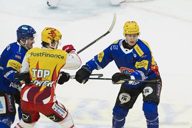 Fribourg-Gottéron VS SC Rapperswil-Jona Lakers