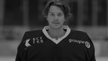 Loic Galley mit B-Lizenz bei Ajoie