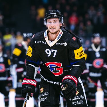 Fribourg-Gottéron VS Genève-Servette HC