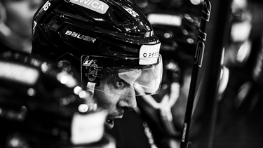 The Last Dance pour Julien Sprunger