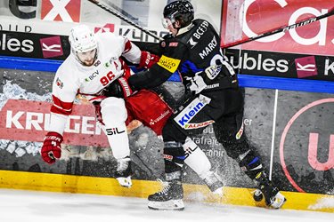 Fribourg-Gottéron VS Lausanne HC