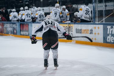 Genève-Servette HC VS Fribourg-Gottéron