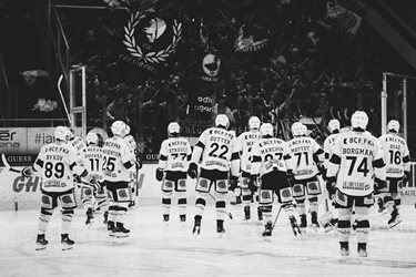 HC Lugano VS Fribourg-Gottéron