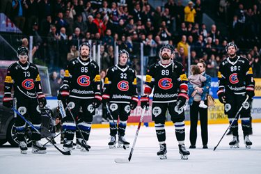 Fribourg-Gottéron VS Lausanne HC
