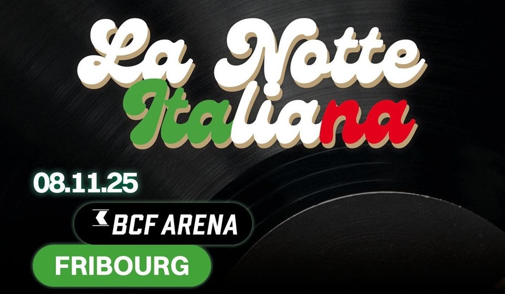 Bellarena La notte italiana