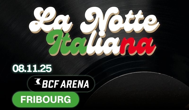 Bellarena La notte italiana