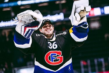 Fribourg-Gottéron VS HC Lugano