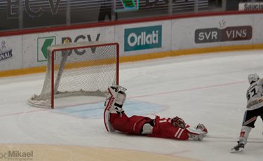 Lausanne HC VS Fribourg-Gottéron